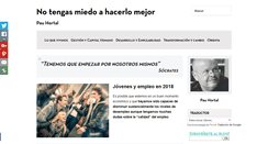 Desktop Screenshot of pauhortal.net